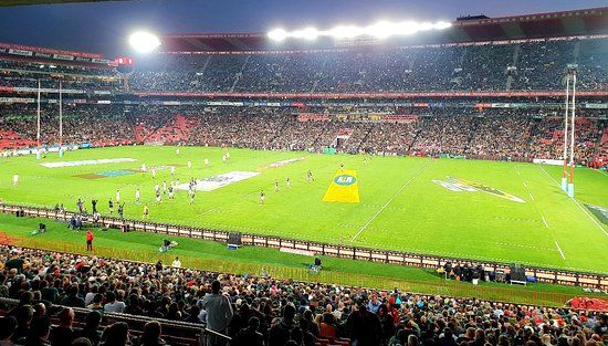 Ellis Park Stadium